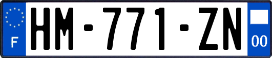 HM-771-ZN