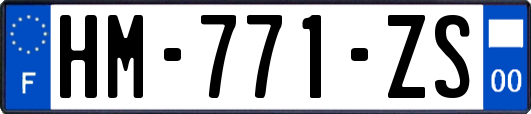 HM-771-ZS