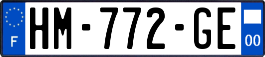 HM-772-GE