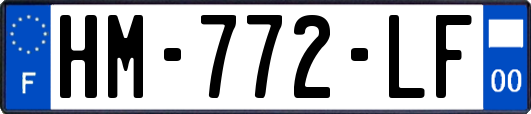HM-772-LF