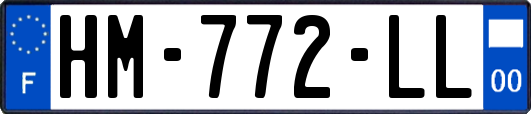 HM-772-LL