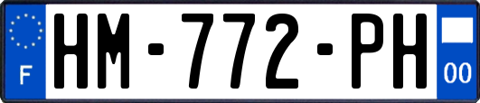 HM-772-PH