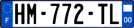 HM-772-TL