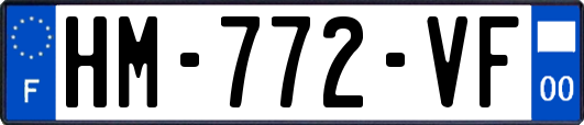 HM-772-VF