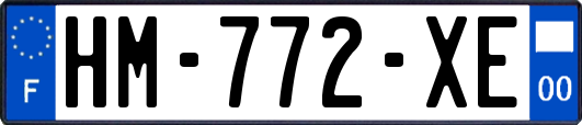 HM-772-XE