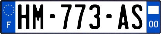 HM-773-AS