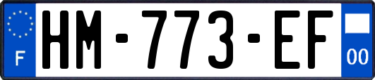 HM-773-EF