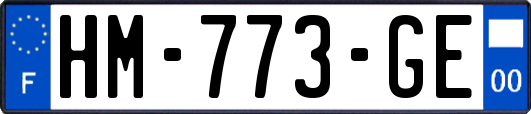 HM-773-GE