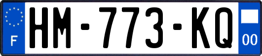 HM-773-KQ