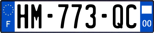 HM-773-QC