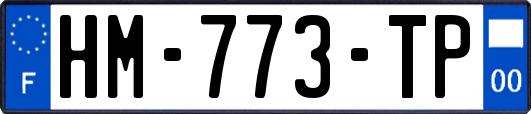 HM-773-TP