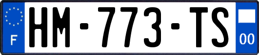 HM-773-TS