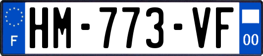 HM-773-VF