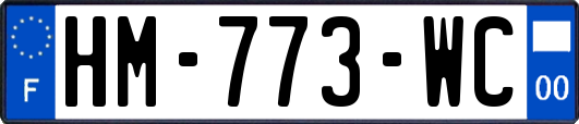 HM-773-WC