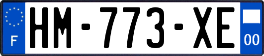 HM-773-XE