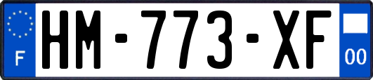 HM-773-XF