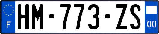 HM-773-ZS