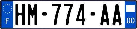 HM-774-AA