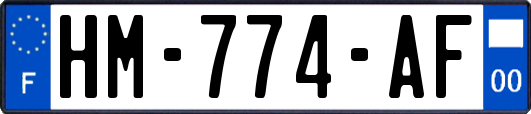 HM-774-AF