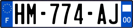 HM-774-AJ