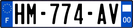 HM-774-AV
