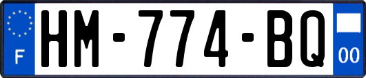 HM-774-BQ