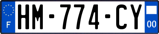 HM-774-CY