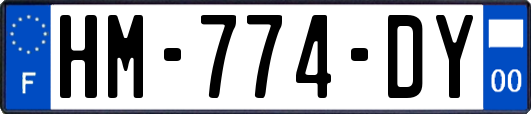 HM-774-DY