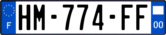 HM-774-FF