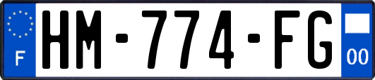 HM-774-FG