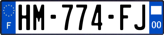 HM-774-FJ