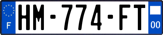 HM-774-FT