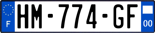HM-774-GF