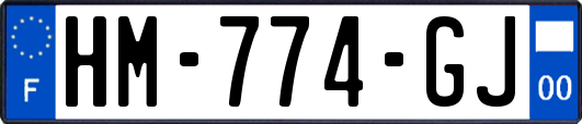 HM-774-GJ