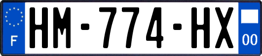 HM-774-HX