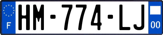 HM-774-LJ