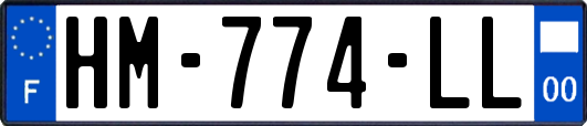 HM-774-LL