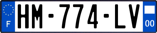 HM-774-LV