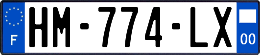 HM-774-LX
