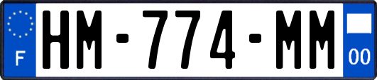 HM-774-MM