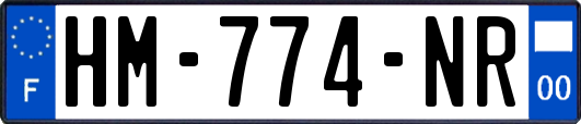 HM-774-NR
