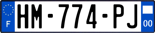 HM-774-PJ