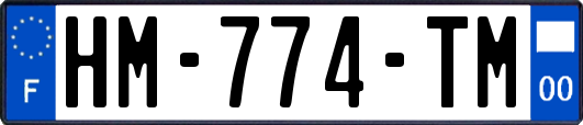 HM-774-TM
