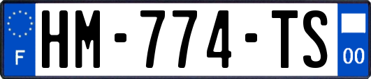 HM-774-TS