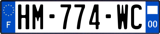 HM-774-WC