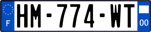 HM-774-WT