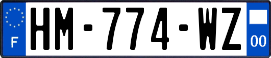 HM-774-WZ