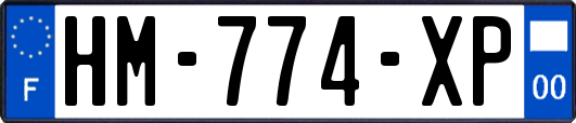 HM-774-XP