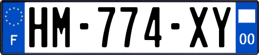 HM-774-XY
