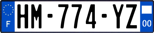HM-774-YZ